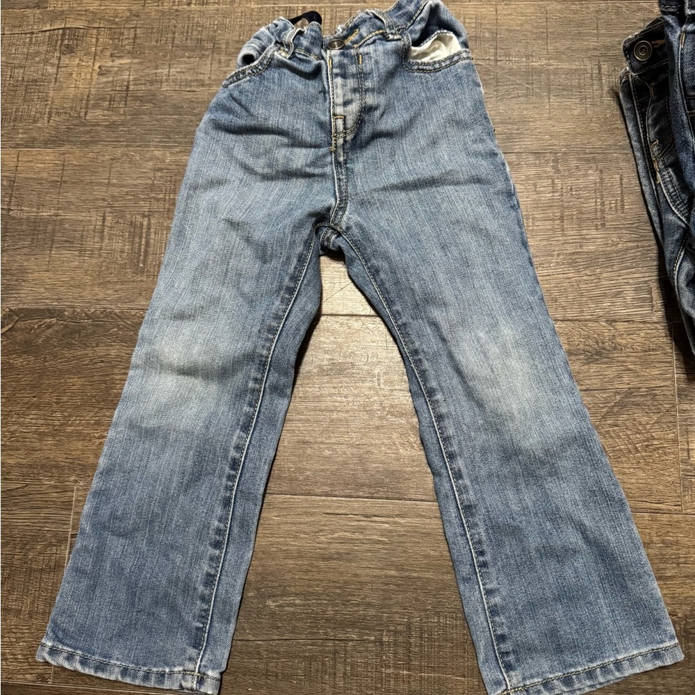 The childrens place 4t bootcut Jean